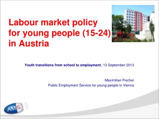 Labour market policy for young people (15-24) in Austria