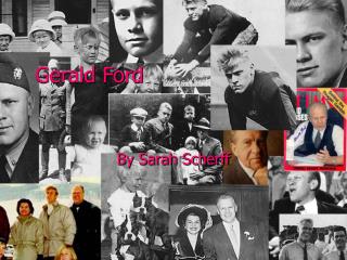 Gerald Ford