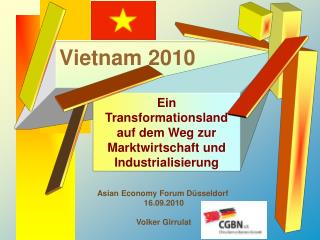 Vietnam 2010