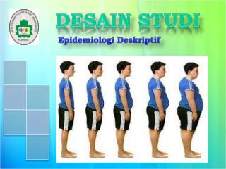 Desain studi