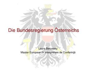 Die Bundesregierung Österreichs