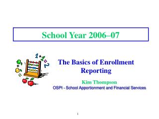 School Year 2006–07