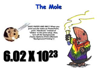 The Mole