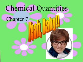 Chemical Quantities