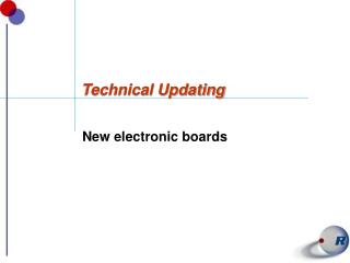 Technical Updating