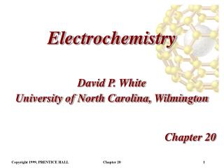 Electrochemistry