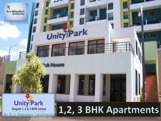 Experience life at Unity Park where harmony blossoms