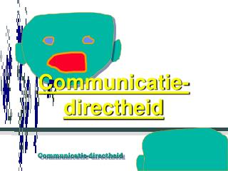 Communicatie-directheid