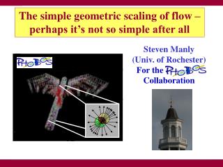 The simple geometric scaling of flow – perhaps it’s not so simple after all