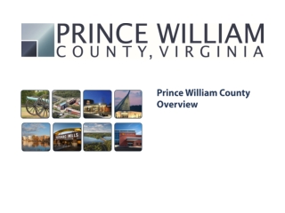 Prince William County Overview