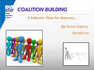 COALITION BUILDING