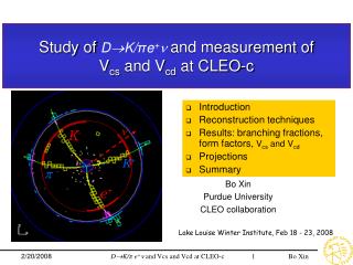 Study of DK/ π e +  and measurement of V cs and V cd at CLEO-c