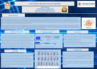 Cost-Sensitive Bayesian Network algorithm