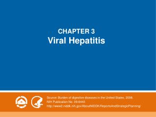 CHAPTER 3 Viral Hepatitis