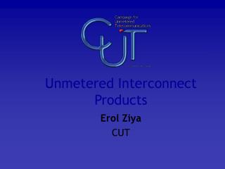 Unmetered Interconnect Products