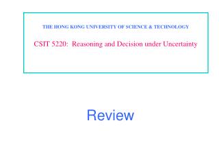 Review