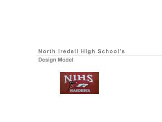 North Iredell High School’s