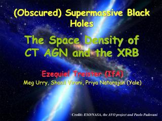 (Obscured) Supermassive Black Holes