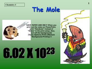 The Mole