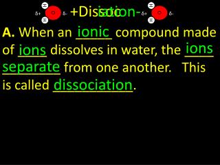 + Dissoc