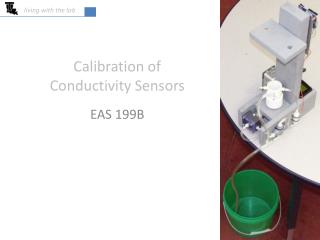 Calibration of Conductivity Sensors