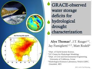 GRACE-observed water storage deficits for hydrological drought characterization