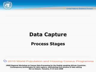 Data Capture