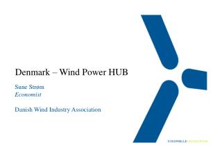 Denmark – Wind Power HUB