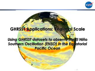 What is El Niño Southern Oscillation (ENSO)?