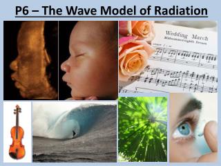 P6 – The Wave Model of Radiation