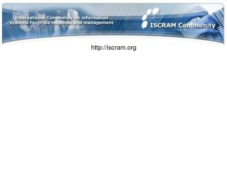 iscram