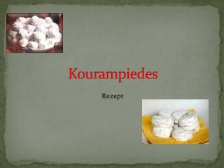 Kourampiedes