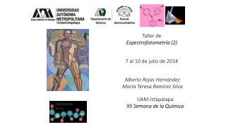 Taller de Espectrofotometría (2)