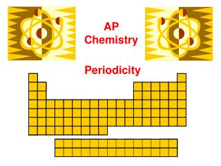 Periodicity