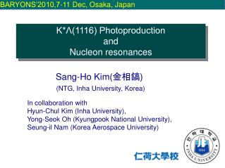 K*Λ(1116) Photoproduction and Nucleon resonances