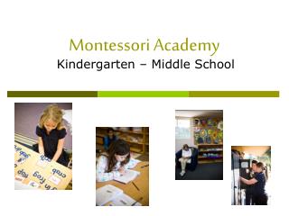 Montessori Academy