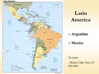 Latin America