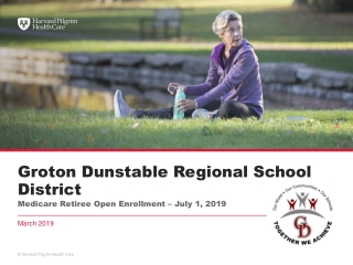 Groton Dunstable Regional School District