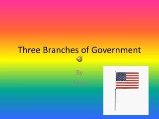 Three Branches of Government
