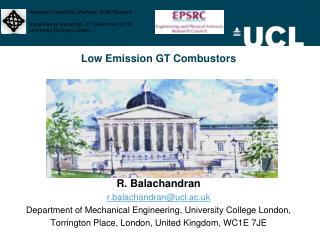 Low Emission GT Combustors