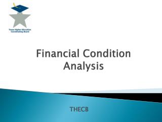 Financial Condition Analysis