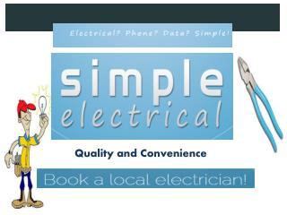 Simple Electrical