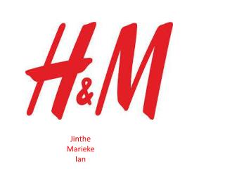 Jinthe Marieke Ian