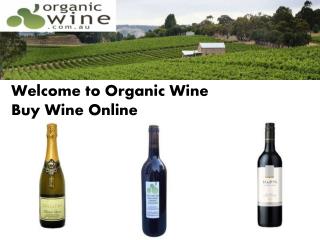 Organic Wine