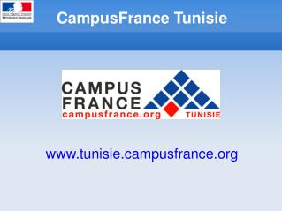 CampusFrance Tunisie