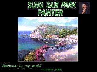 SUNG SAM PARK