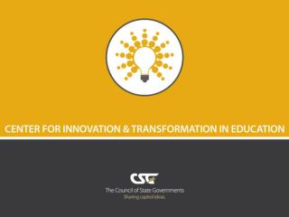 Common Core State Standards: An Overview of Policy Conditions in the States Pam Goins