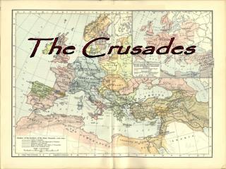 The Crusades