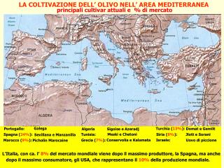 Cdl in Scienze dell’ enogastronomia mediterranea e salute