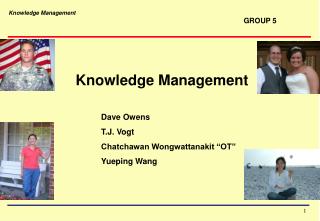 Knowledge Management